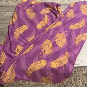 Lularoe Brand New TC leggings